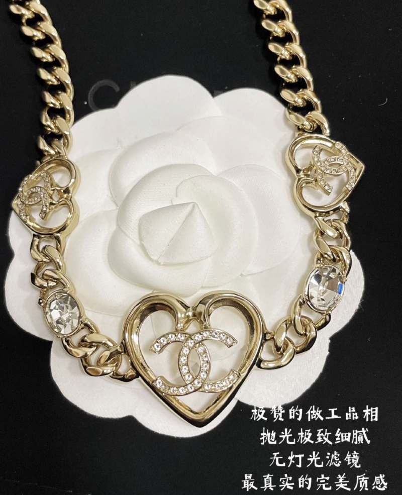 Ch**el necklaces